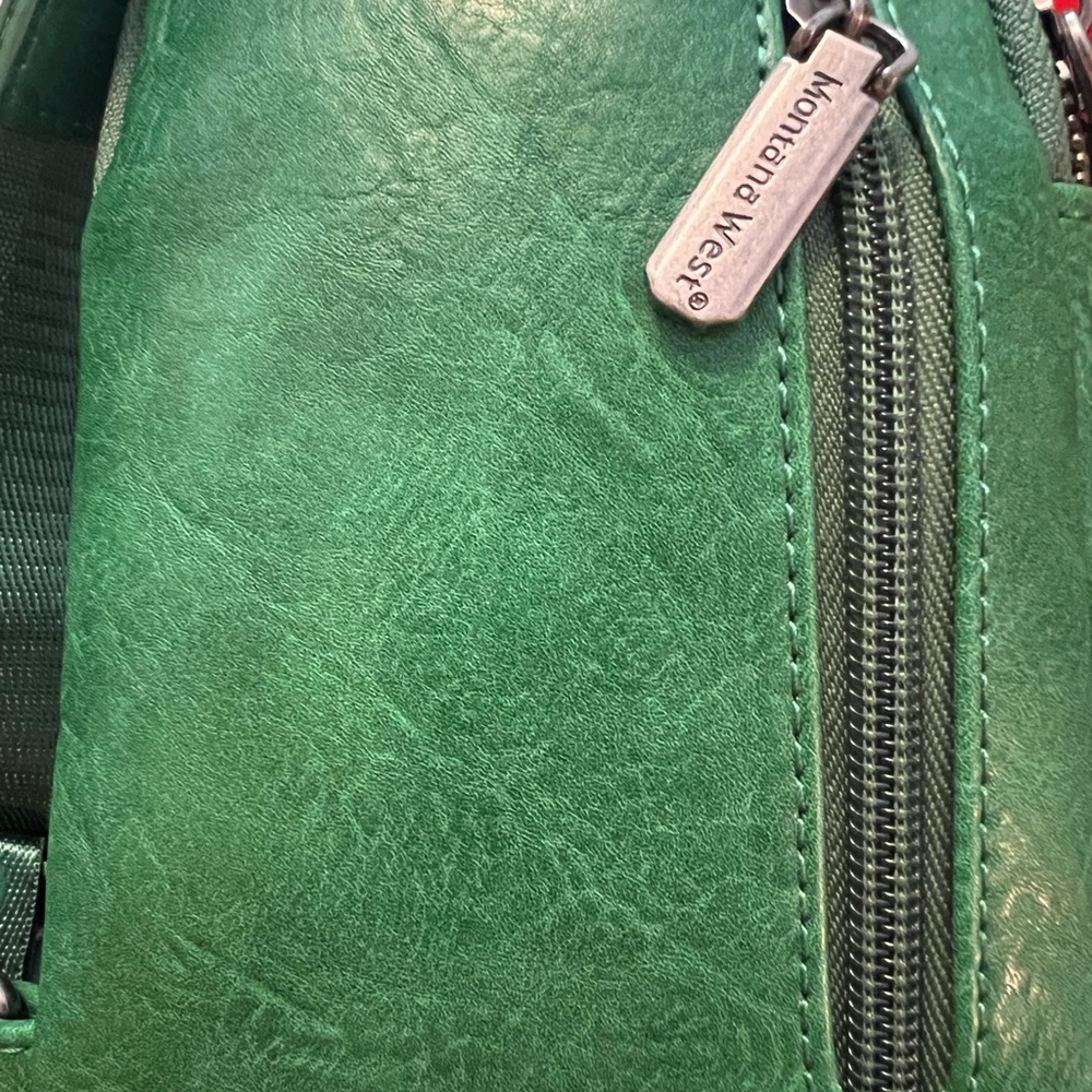 Montana West Crossbody - Picture 3 of 4